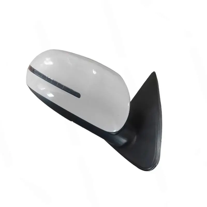 M93K-Car Door Side Rear View Mirror Assembly For Kia Forte 2011-2014 Rearview Mirror Assembly Electric With Lamp