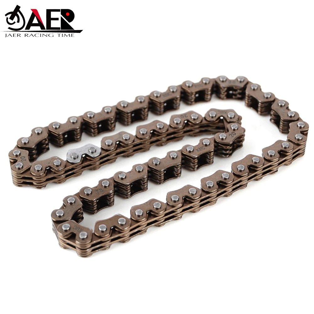 14401-HP5-601 Cam Timing Chain for Honda TRX420 Fourtrax Rancher TRX500FE/1/2 Foreman 4x4 ES TRX500FM/1/2/5/6/7 Foreman 4x4