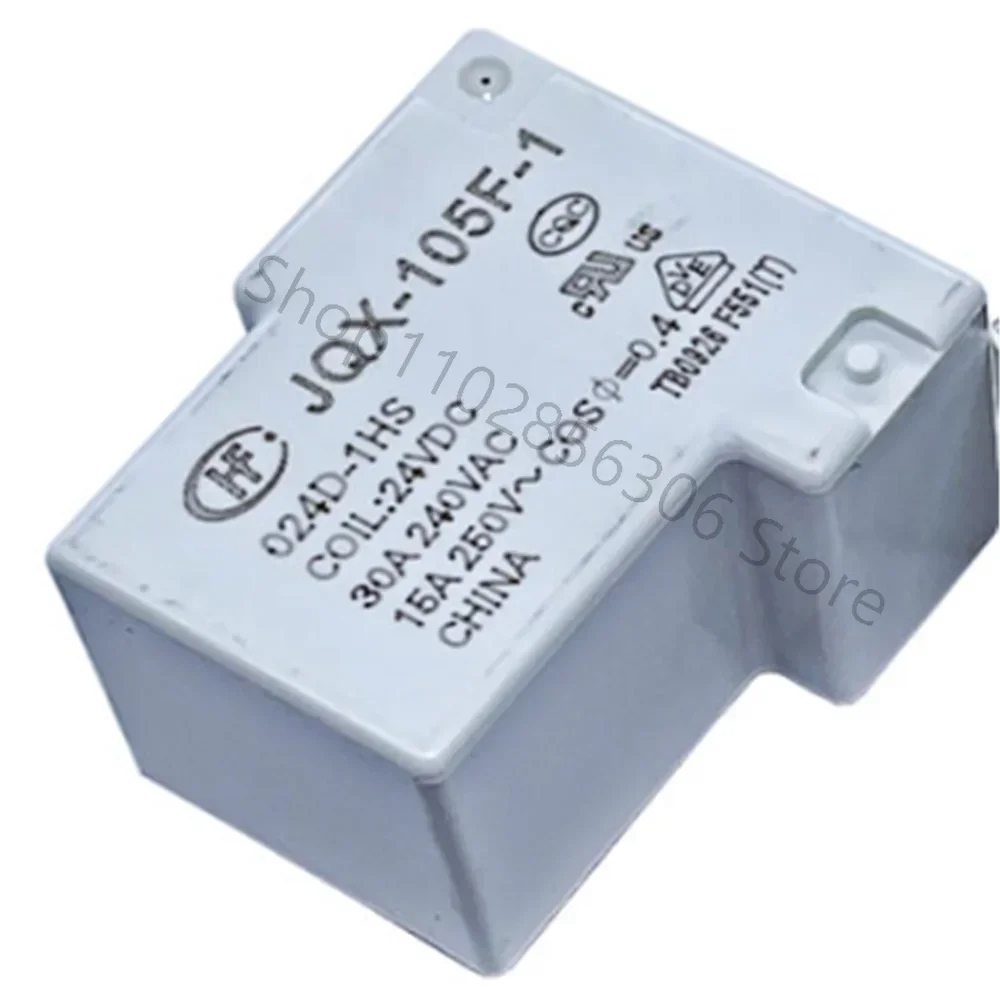 5Pcs Relay JQX-105F…