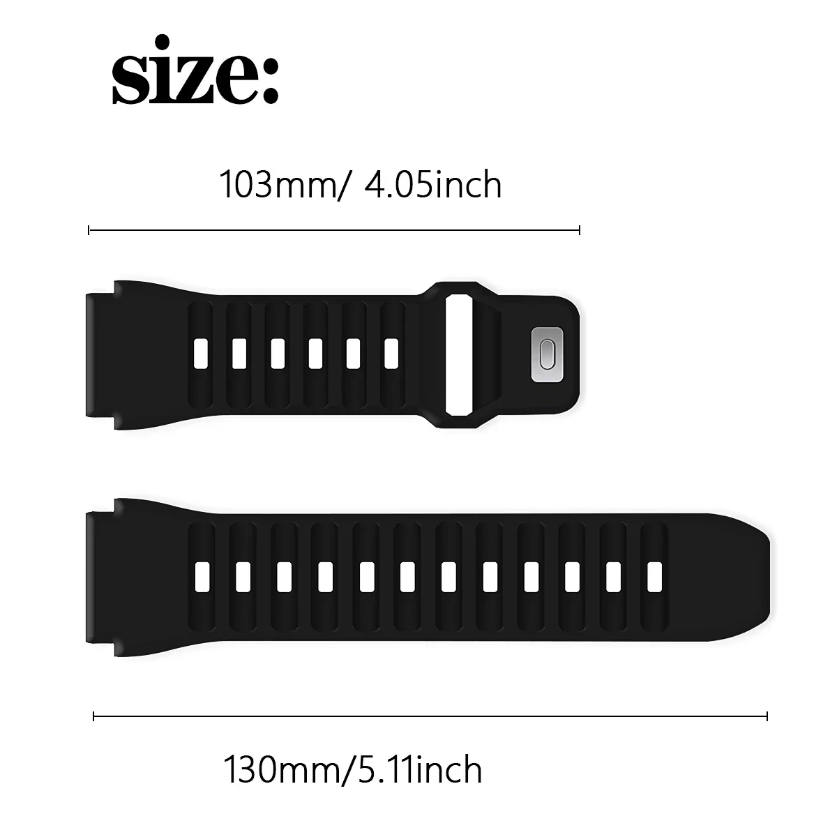 For Garmin Fenix 7 7Pro 6 6Pro 5 5Plus Silicone Strap Replacement Forerunner 965 955 945 935 Wrist Watch Band Sports Bracelet