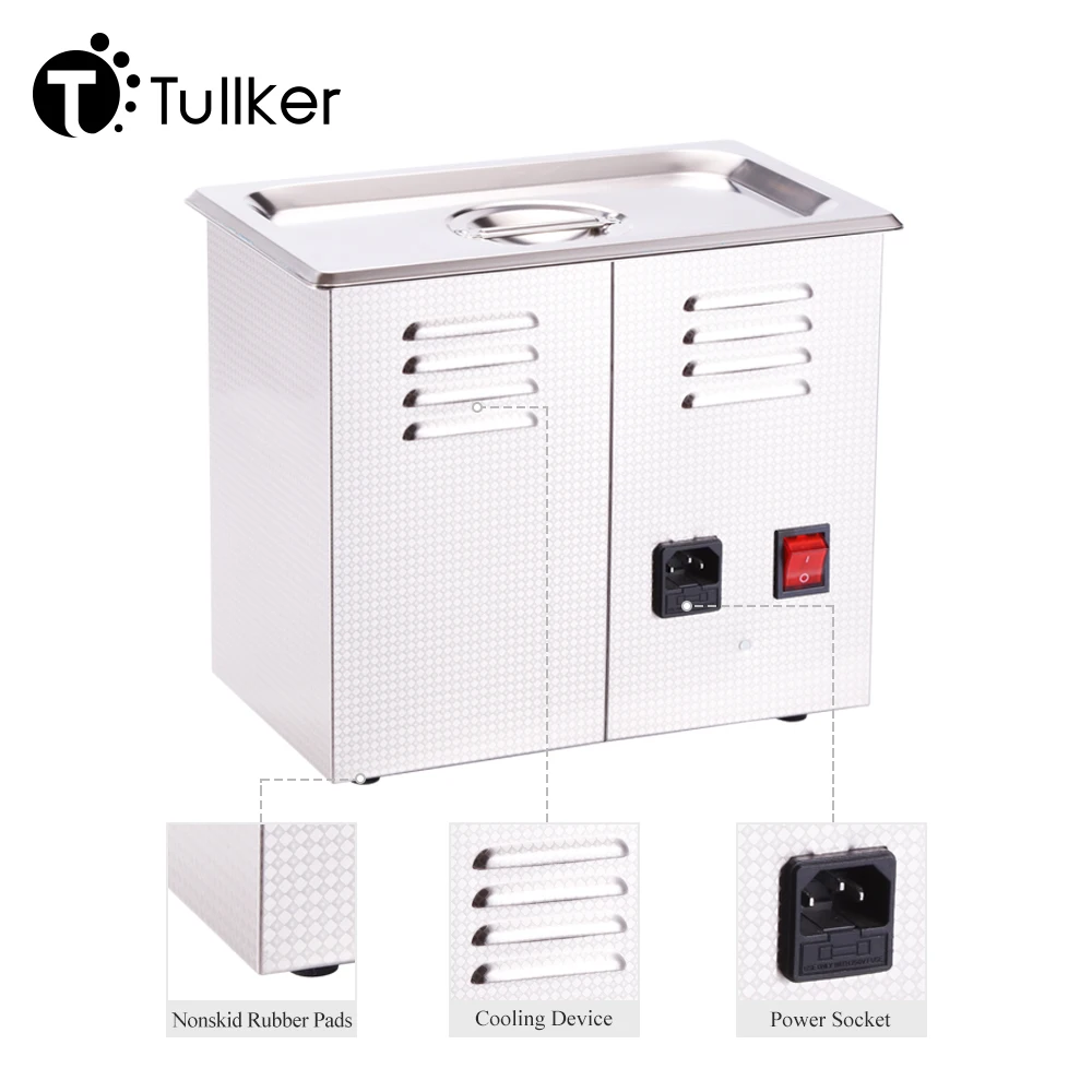 4.5L بالموجات فوق الصوتية الأنظف خزان رأس الطباعة لوحة دوائر كهربائية ديغا تردد الاجتياح 28 كيلو هرتز 40 كيلو هرتز 4L معدات الغسيل بالموجات فوق الصوتية #4