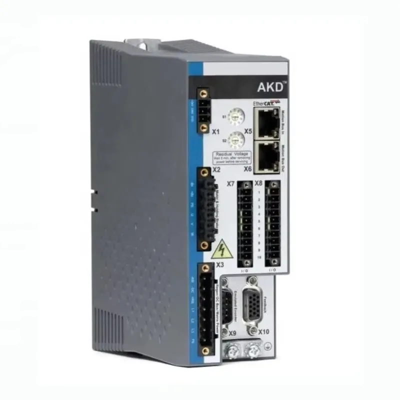Popular Servo Drive Motor Controller  AKD-P00306-NAEC-0000 Inverter Servo Motor Drive AKD-P00306-NBEC-0000 Servo Drive