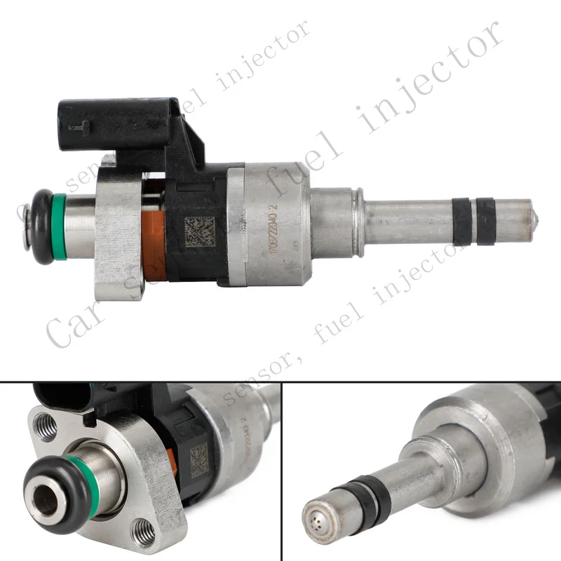 Q+ 1PCS Fuel Injectors 55577403 FOR GMC 16-19 FOR Chevry Cruze Malibu 1.4L 1.5L ZU