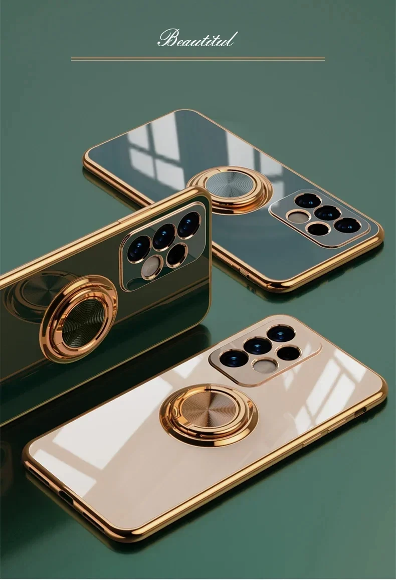 Electroplated Phone…