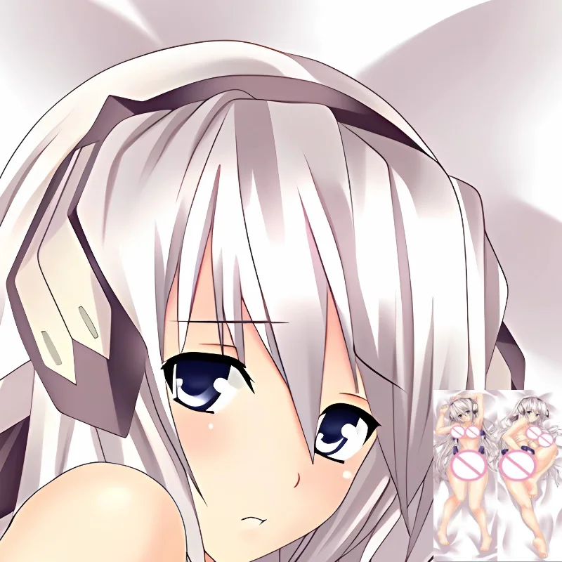 

DIY Personalized Anime Horizon Ariadust Dakimakura Pillow Cover Case Home Bedding Hugging Body Pillowcase Double-sided Print