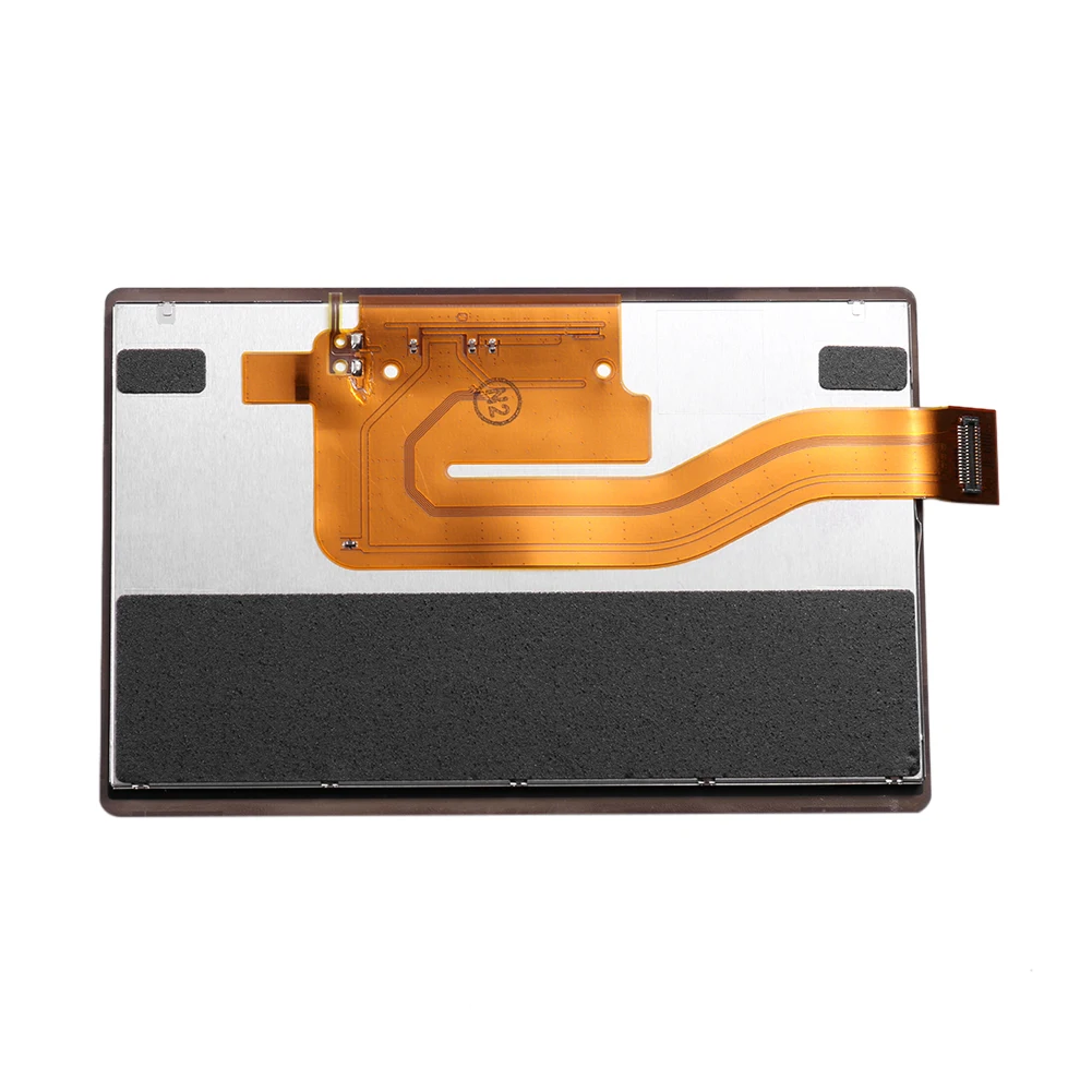 Original Game Console LCD Screen Professional Controller LCD Screen Game Accessories LCD Display Screen Replace for PSP GO Host