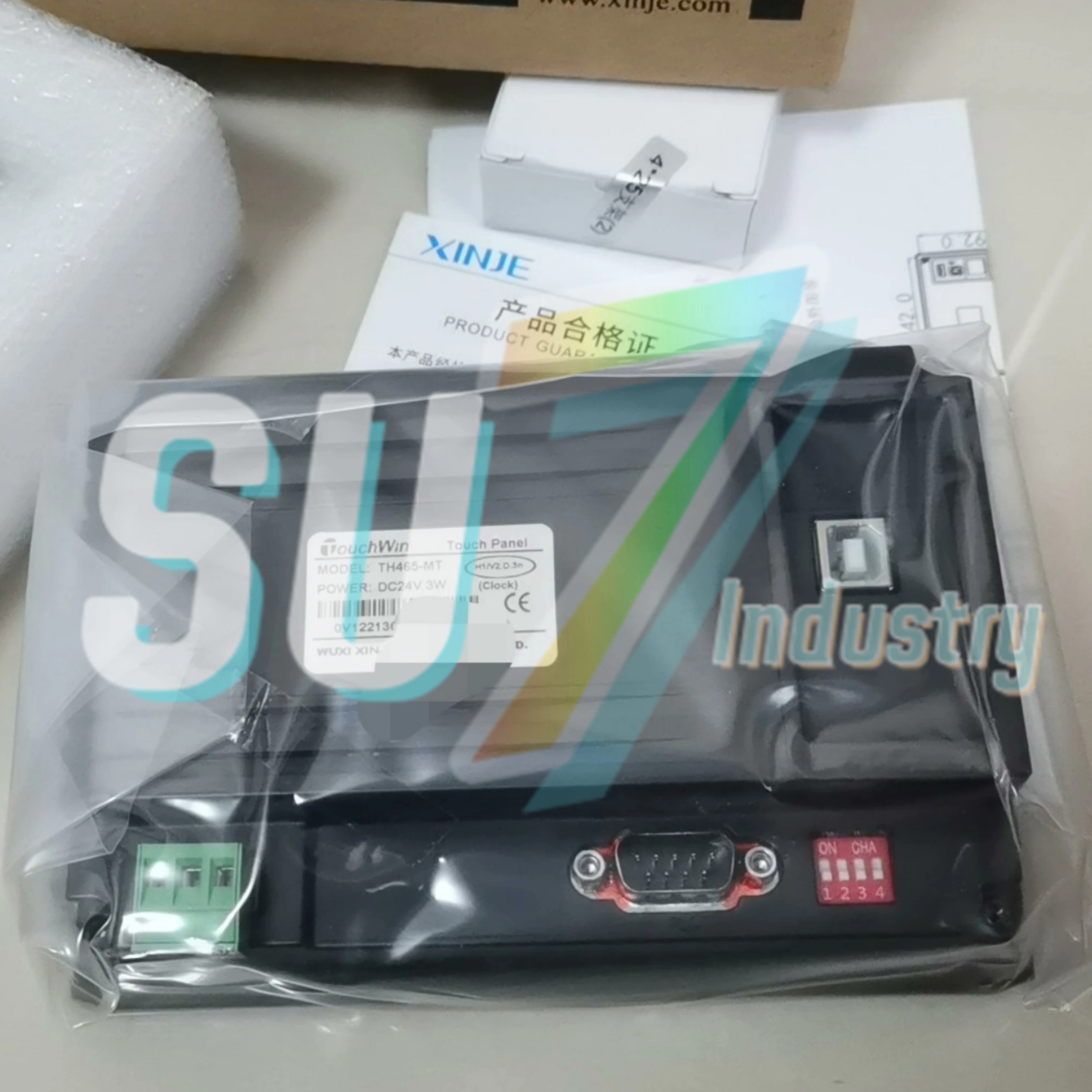 1TH465-MT HMI タッチパネル 新品オリジナル