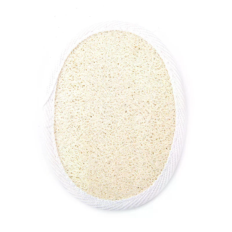 1 قطعة فرشاة إسفنجية لتقشير الوجه متعدد الألوان لتدليك الوجه والظهر تنظيف عميق وسادة تنظيف متينة للعناية بالجسم #6