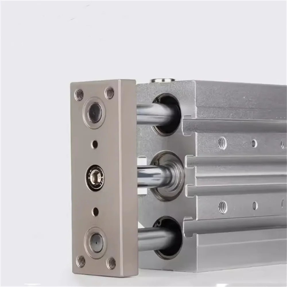 

TCM Yadeke Small Pneumatic Guide Rod Three Axis Three Link Thin Wall Cylinder TCM25X20X25X30X40X50X60X70X75X80X90X100S