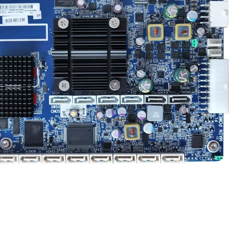 For HP Z820 Workstation Motherboard 619562-001 619562-501 619562-601 618266-001