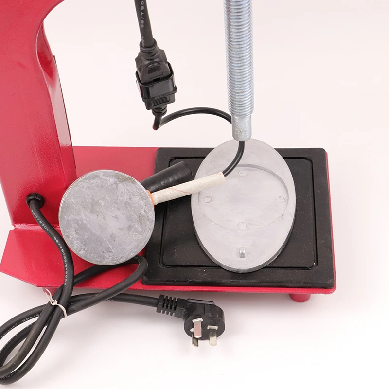 180°C Automatic Temperature Timing Adjustable Tire Vulcanizing Repair Machine