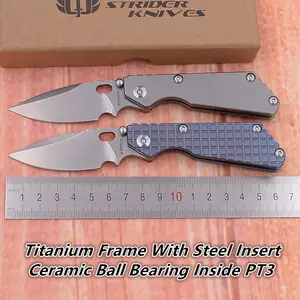 Strider Smf Folding Knife - AliExpress