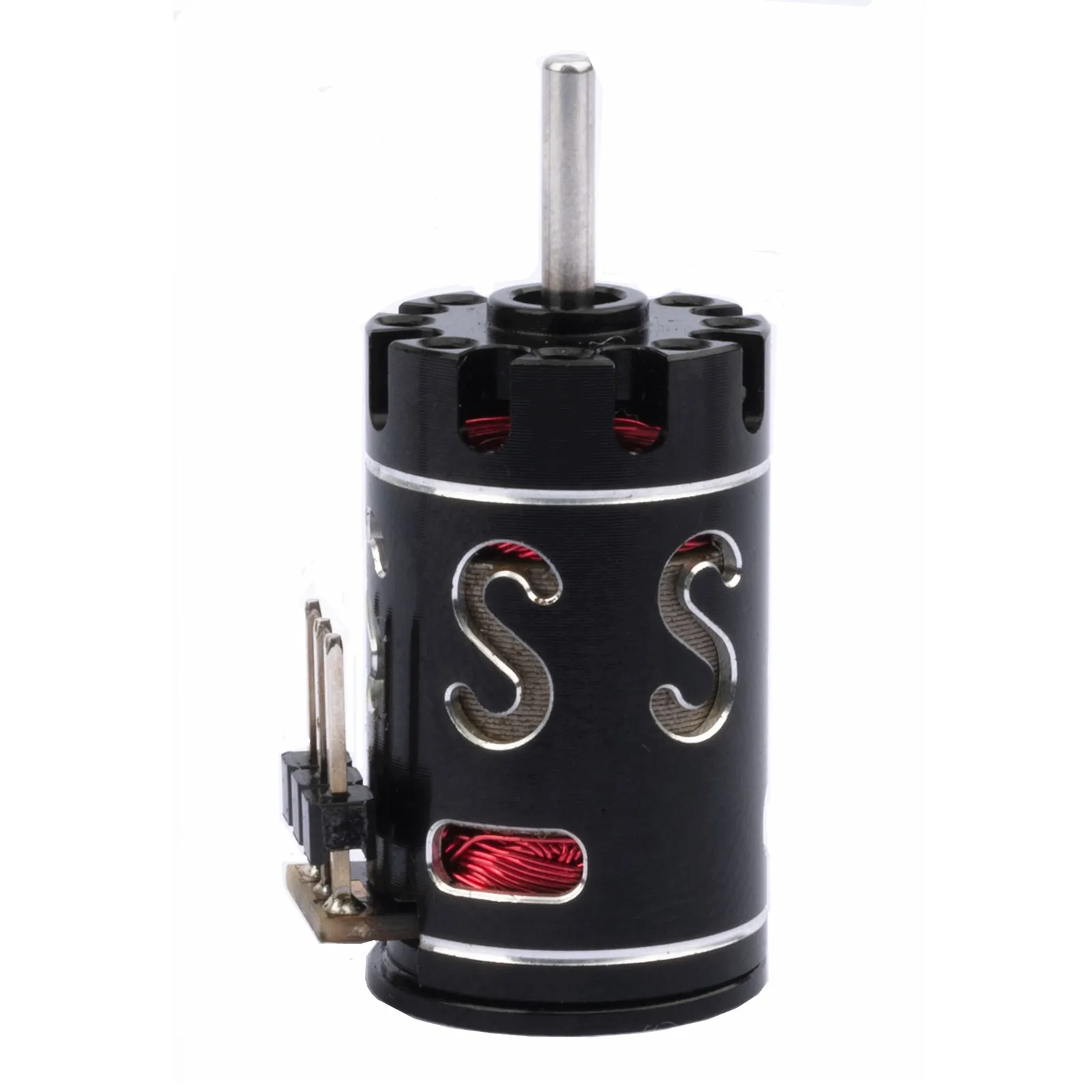Mini 3500KV 1525 Bürstenloser Motor und 2,0mm Bananenstecker für 1/24 1/28 RC Auto WLtoys K989/k969 Kyosho MINI-Z Mr03 Pro Atomic DRZ – Detail 8