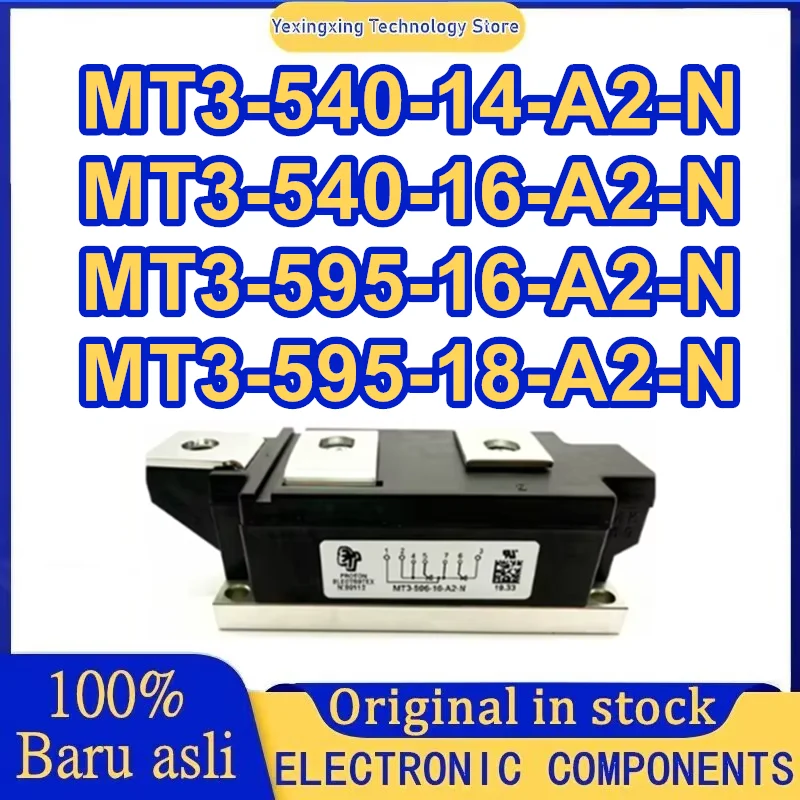 MT3-540-14-A2-N MT3-540-16-A2-N MT3-595-16-A2-N MT3-595-18-A2-N New Original in stock