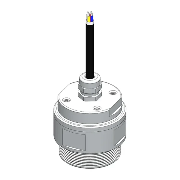 

High Frequency Radar Level Transmitter 120GHz FMCW Radar Level Meter