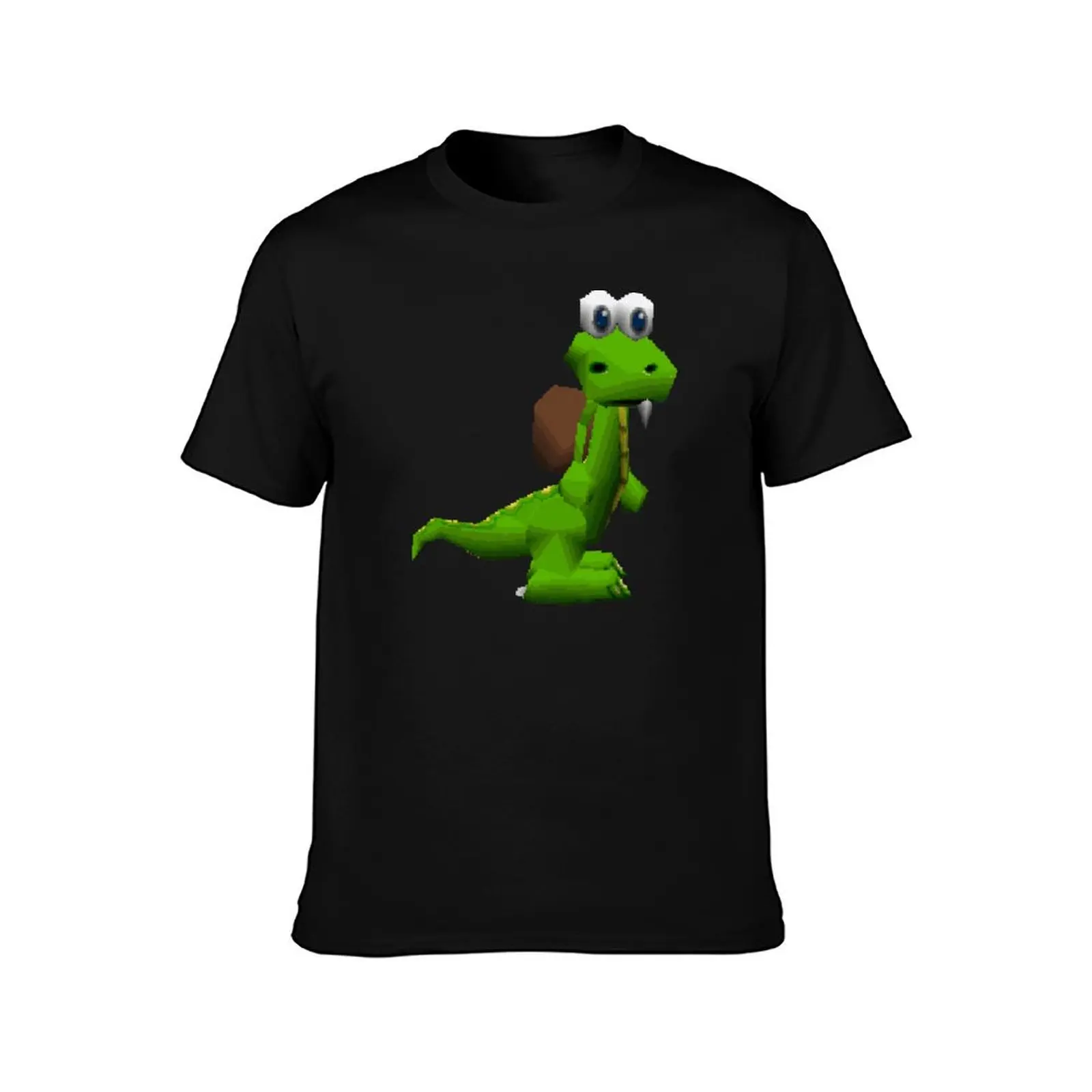 Croc! T-Shirt All Weather Casual Short Sleeve T-Shirt