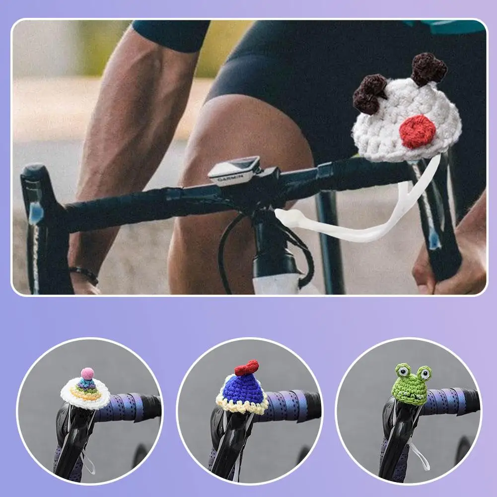 

Handmade Knitted Hamster Hat Funny Parrot Hat Suit Small Outfit Hat Snake Pet Hat Strap Cute Chin Animal Small Adjusta L8l2