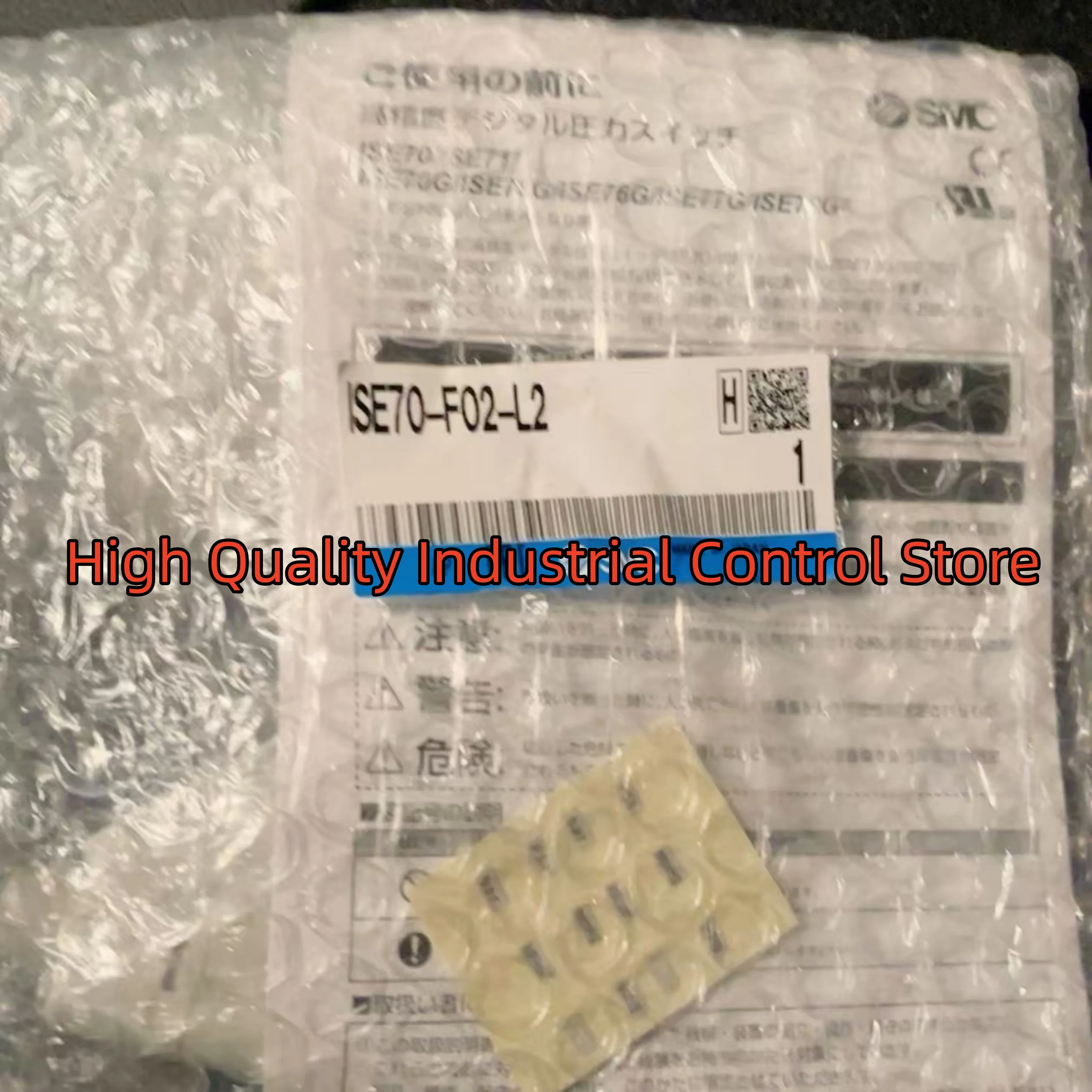 

Новый оригинальный электромагнитный клапан EX260-SPR1 ISE70-F02-L2