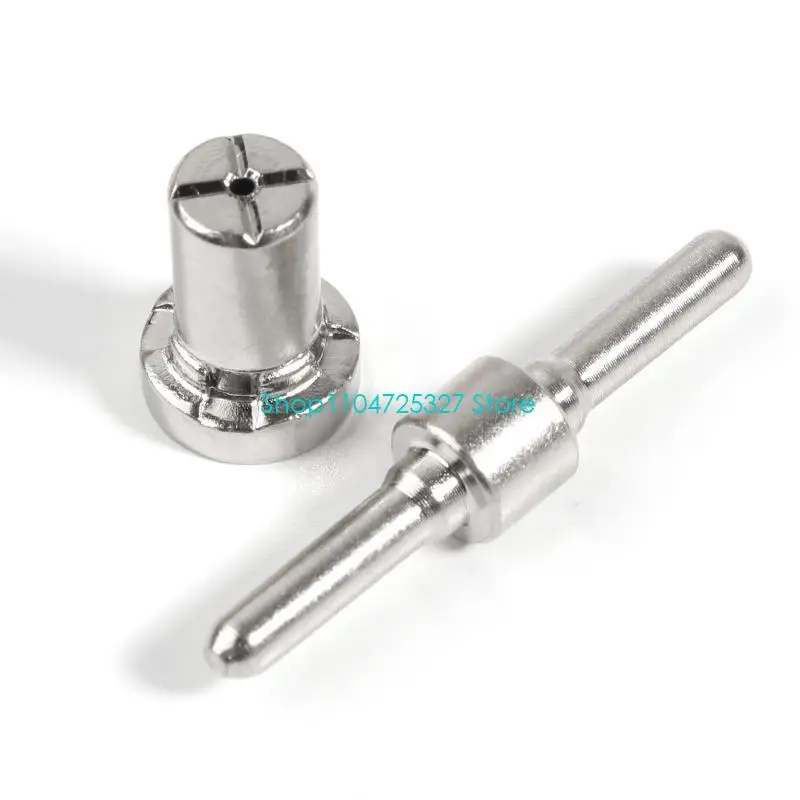 D8KF Plasma Torch Tip Electrode Nozzle Plasma Cutting Torch Consumable Cutting Extend