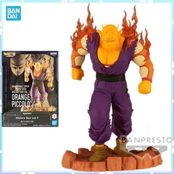 Bandai Original Banpresto Anime Dragon Ball Super Figure History Box Piccolo PVC Anime Action Model Collectible Toys