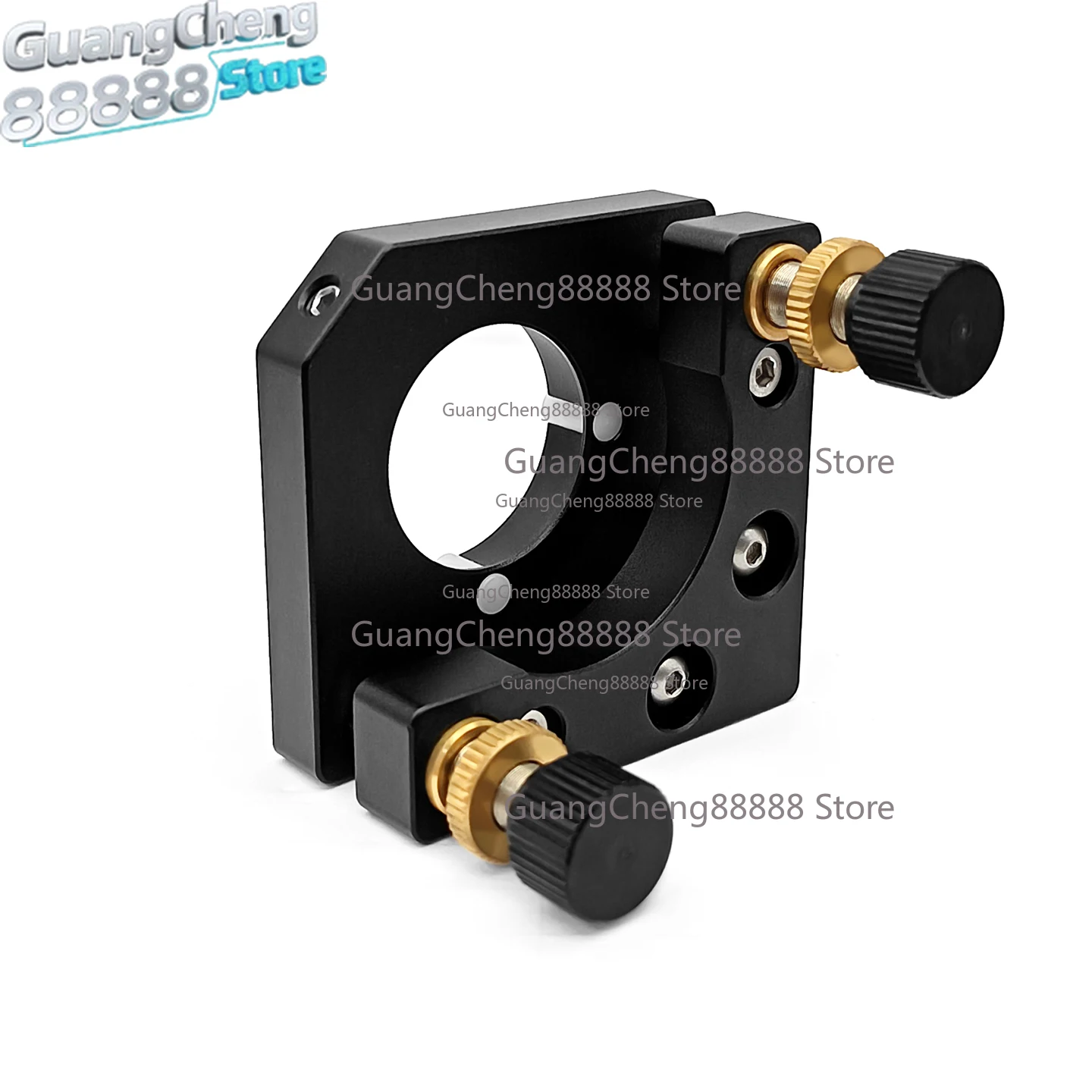 Optical Frame 2D Adjustment Frame Simple Adjustment Frame Support Lens Fixture