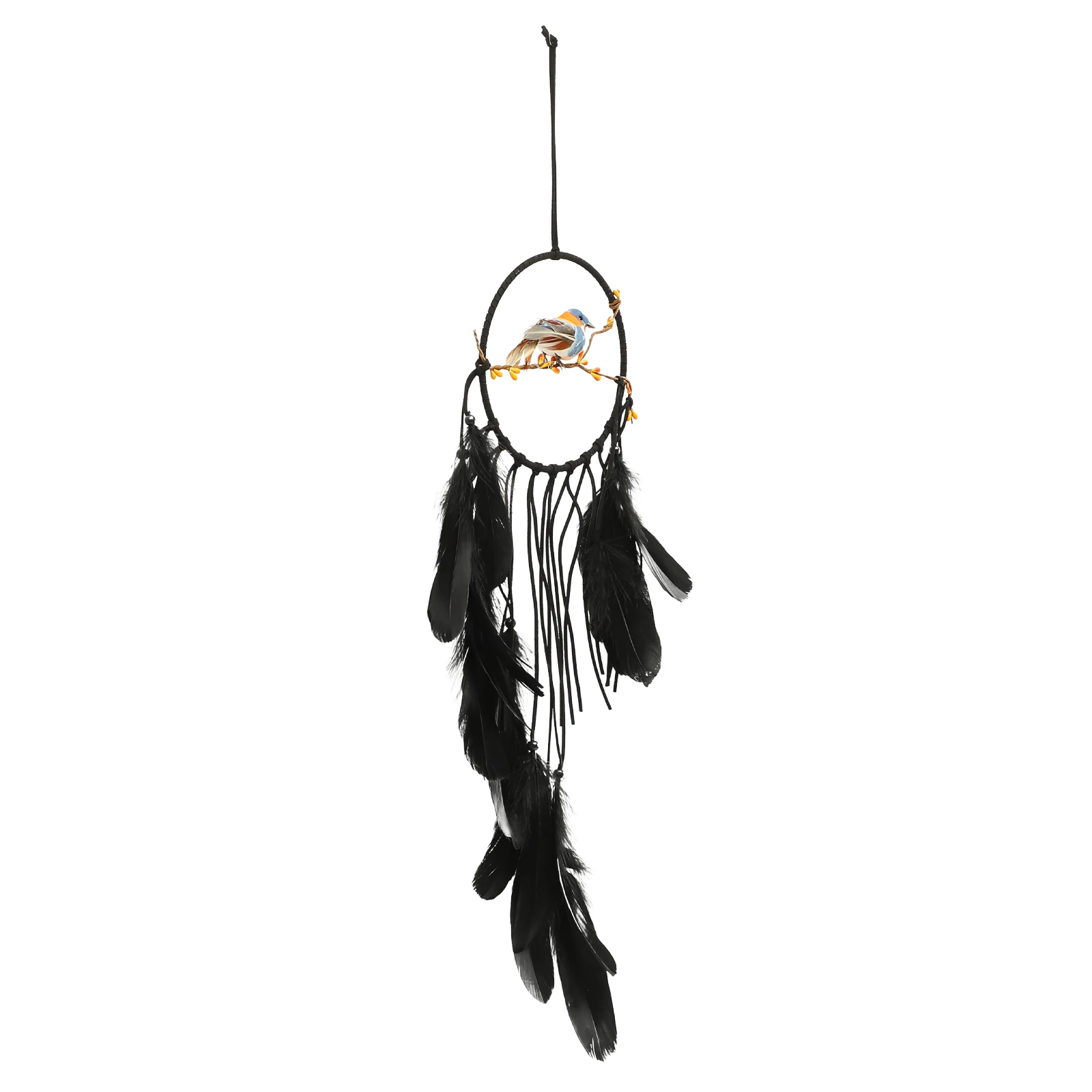 

Wall Hanging Dream Catcher Wind Chimes Mother Decoration Cotton Rope Neutral Home Handmade Woven