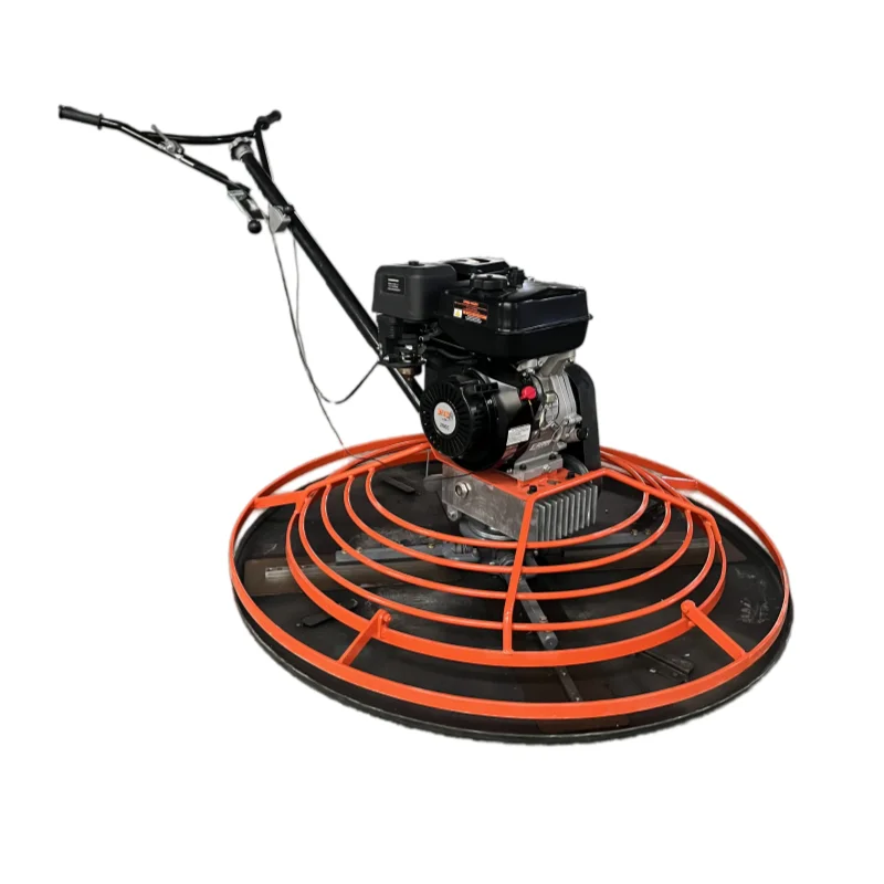 Handheld Concrete Paver for Building Decoration, with a Smooth Cement Surface