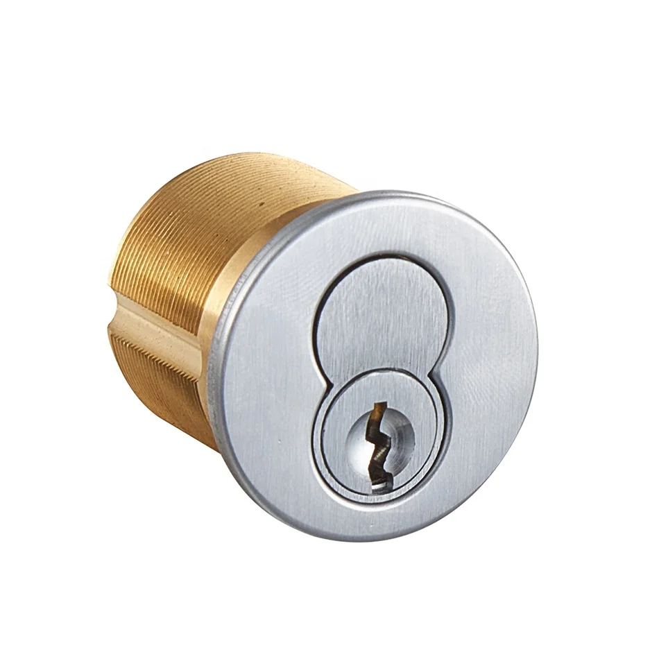 SFIC Small Format Interchangeable Core Cylinder Lock -Theft FCC 6 Pin ANSI/BMHA Grade 1 Mortise