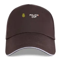 2022 Espana Policia Spain National Police Espana Policia Anti Riot Swat Geo Goes Special Forces Men Baseball cap Tops