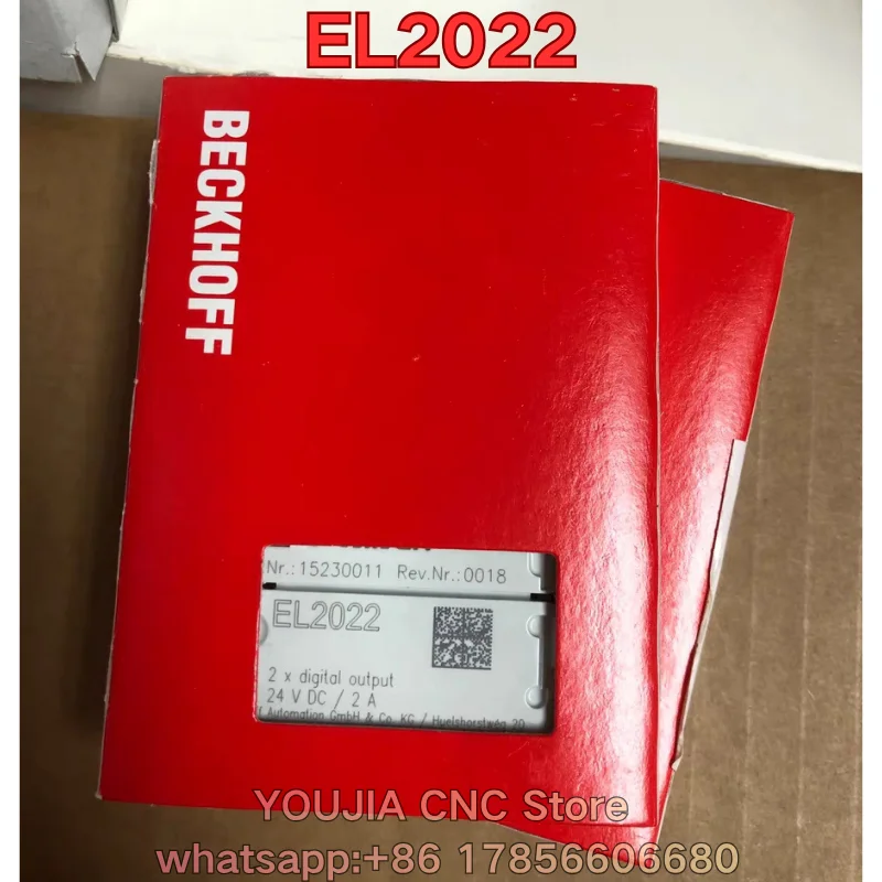 New plc module EL2022 Latest Prices as of July 2026