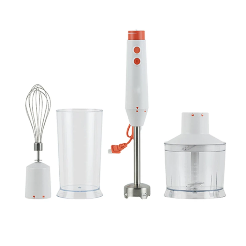 

Small Home Electric Appliances Electronic Mixer Hand Blender Set Home Appliances 500w Hand Stick Blender