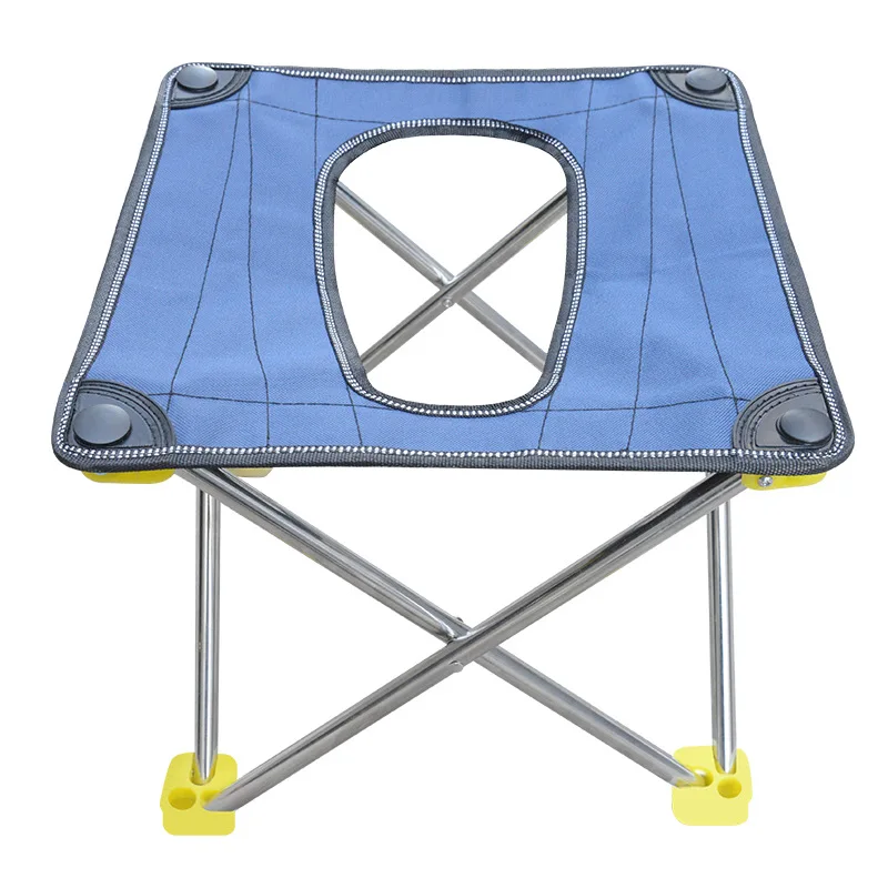 304 stainless steel portable toilet chair camping toilet travel outdoor urine emergency folding car pregnant women