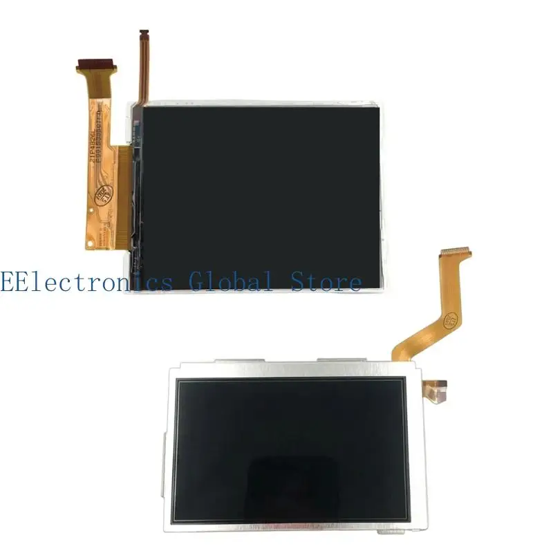 462B LCD Display Panel for NEW3DS Gameplaying Experience Anti Shock Design