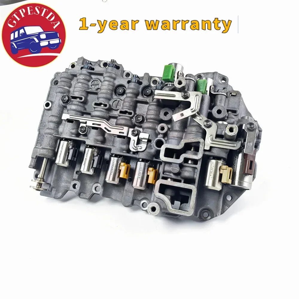 

09M TF-60SC Aisin 6 Speed Transmission Solenoid Valve Body Fits For Volkswagen Golf Polo Car Accessories