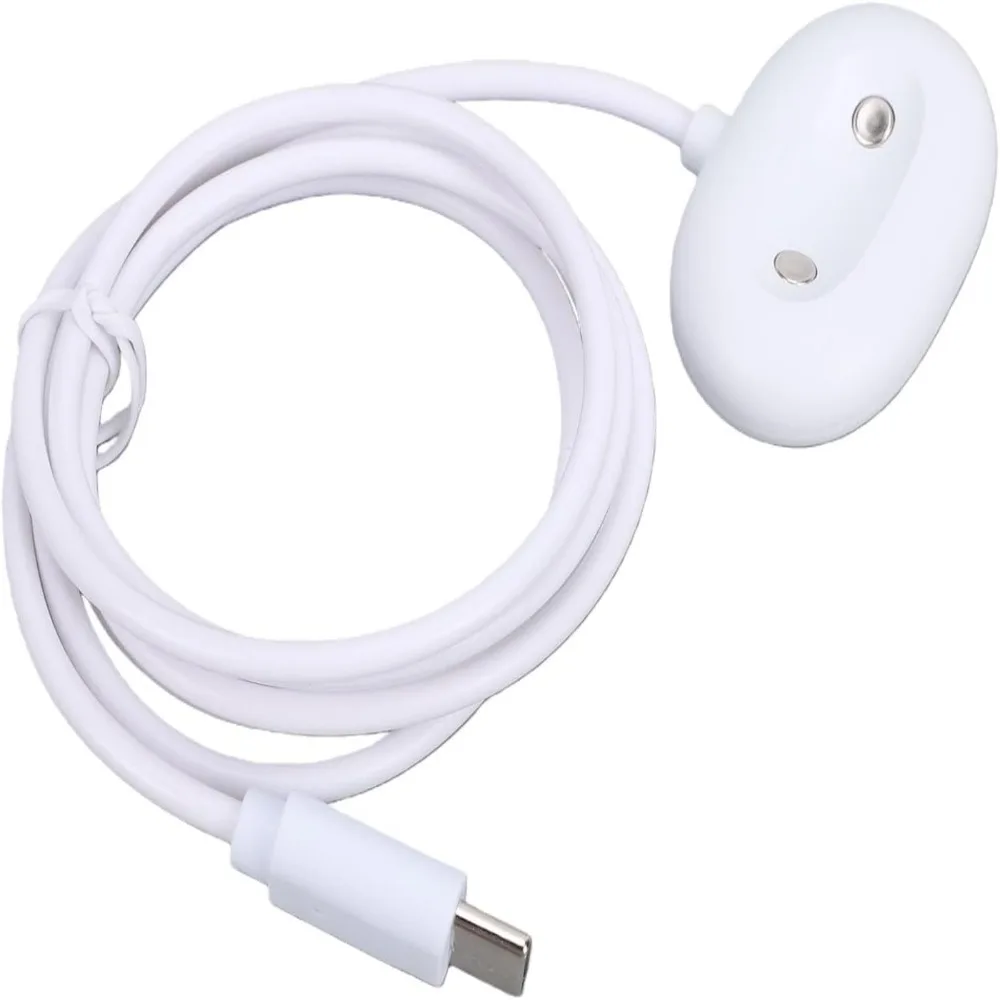 Magnetic Google Pixel Watch 4 Charger Fast Charging Type-C Charging Dock Smart Chip Protection Copper Wire