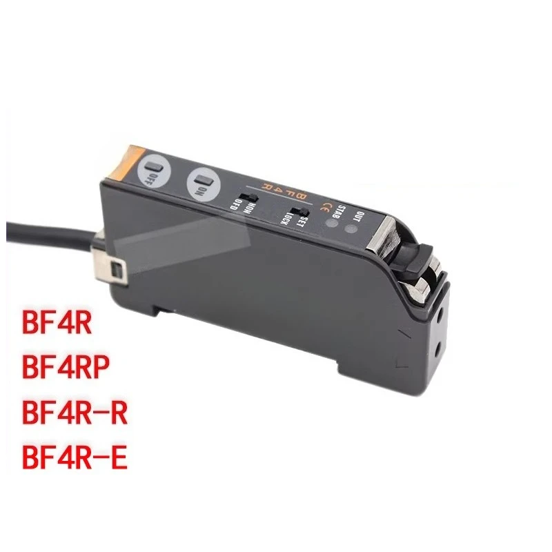 FOR AUTONICS BF4R BF4RP BF4R-R BF4R-E Fiber Optic Sensor Amplifier