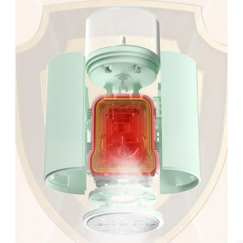 piroscafo portatile portatile portatile rimozione delle rughe viaggio N58D