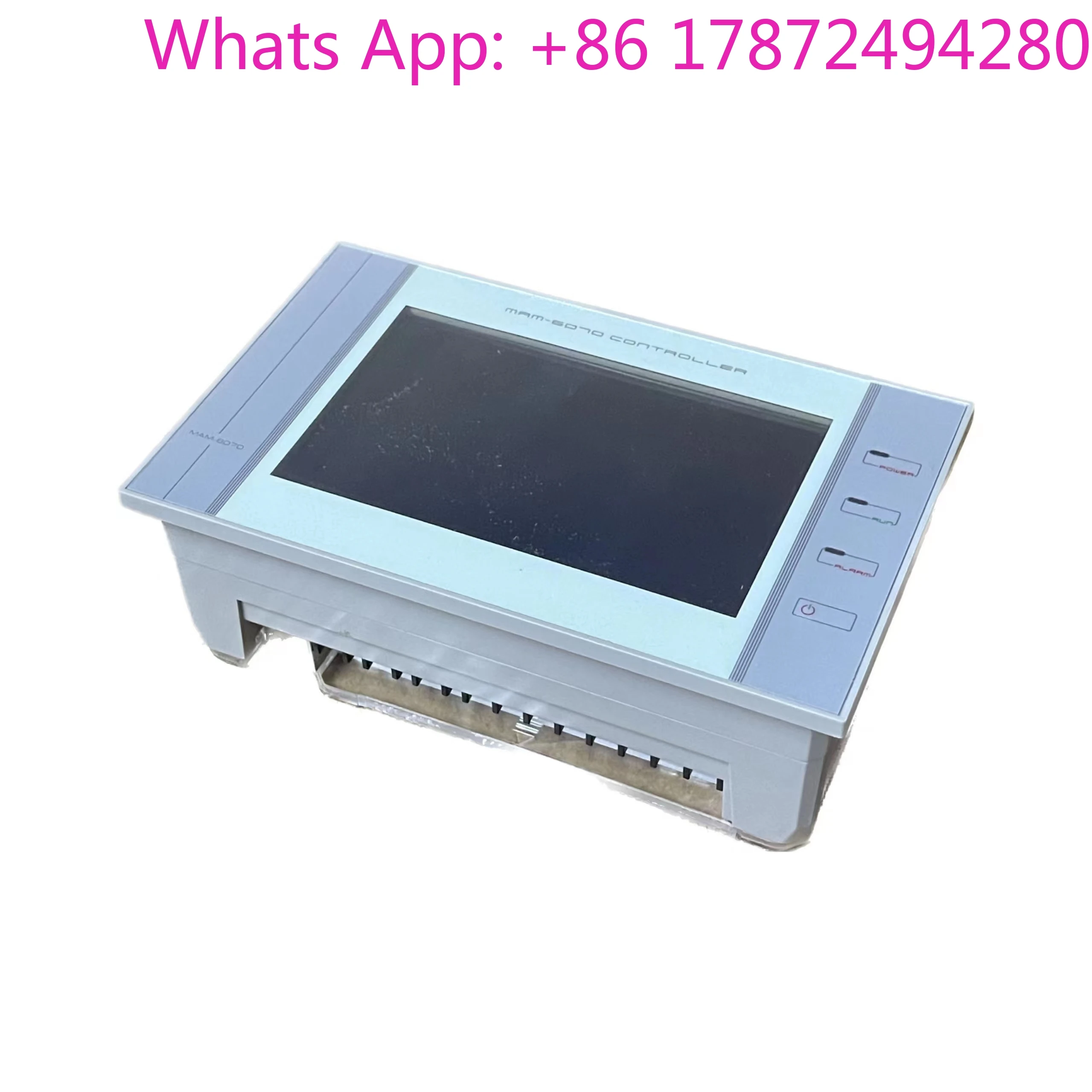 Hot Sell PLC MAM-6070 Air Compressor Controller Screw Compressor Parts MAM6070 Control Panel