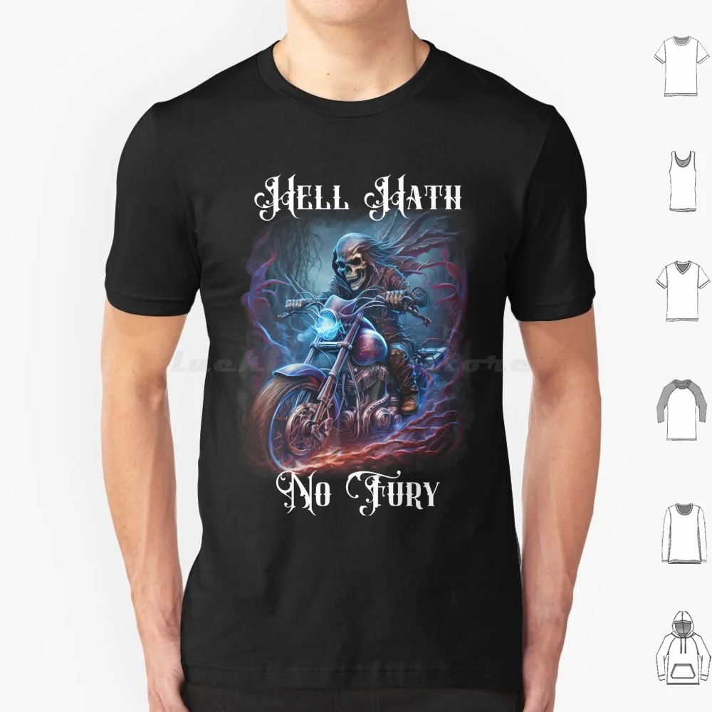 Hell Hath No Fury T…