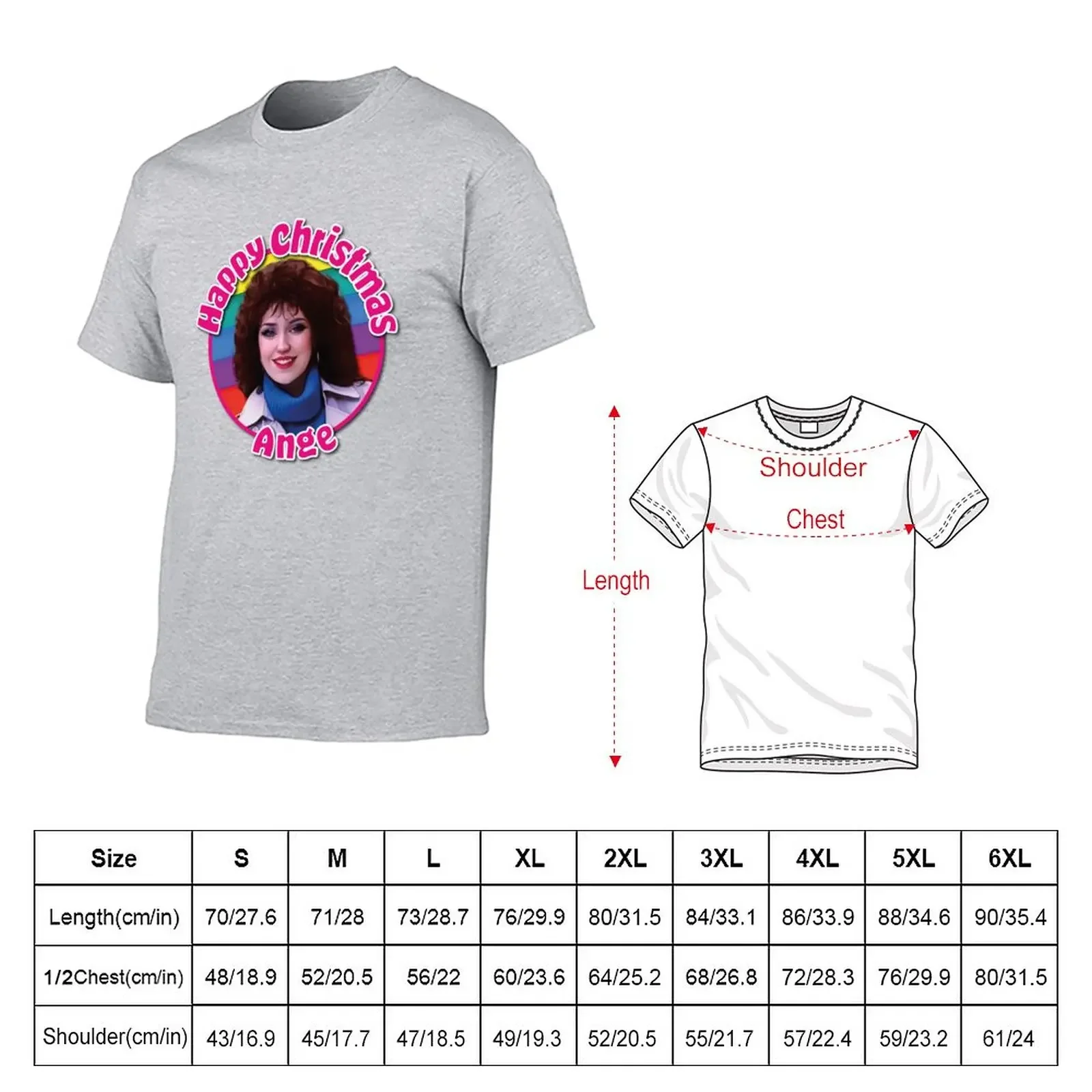 EastEnders - Angie watts - Christmas T-Shirt plain t-shirt graphics t shirt plain t shirts men