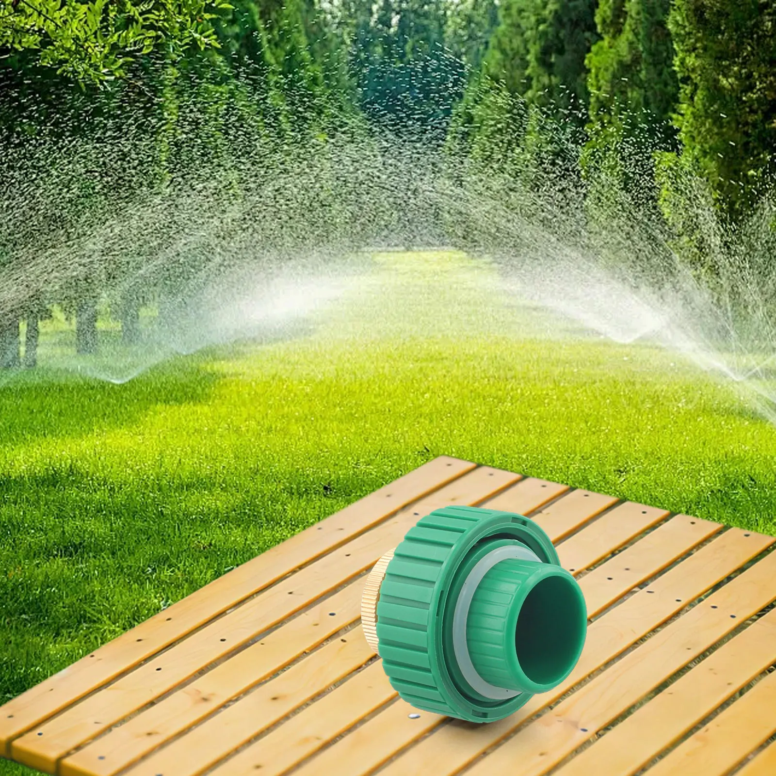 Drip Irrigation System Atomization Accessories Plant Care Water Distribution System Fine Mist Water Distribution