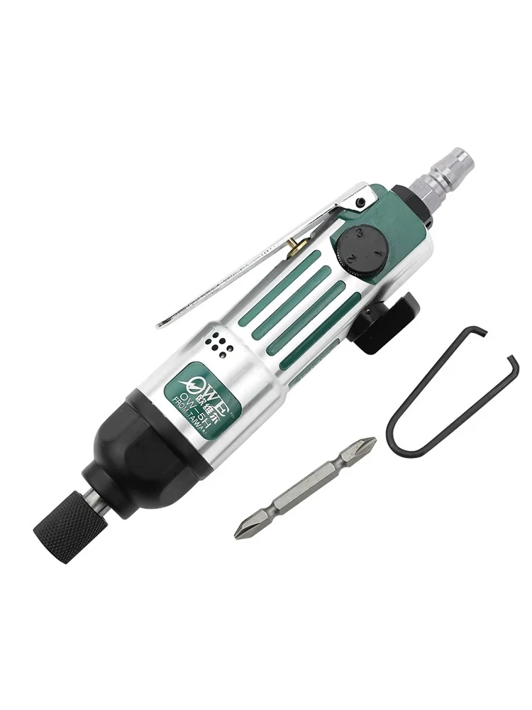 Oville 5H Powerful High-Power Air Batch Pneumatic Screwdriver Industrial Pneumatic Screwdriver