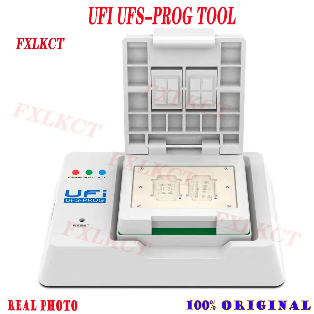 Gsmjustoncct-UFI UFS-PROG UFS Upgrade Kit for UFI-Box Support ufs254 ufs153