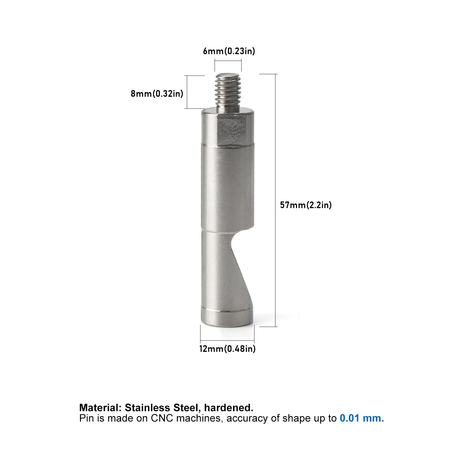 Tuning Fuel Boost Pin Filter Adaptor For Land Rover Defender Discovery Range Rover 200 300 Tdi view 2
