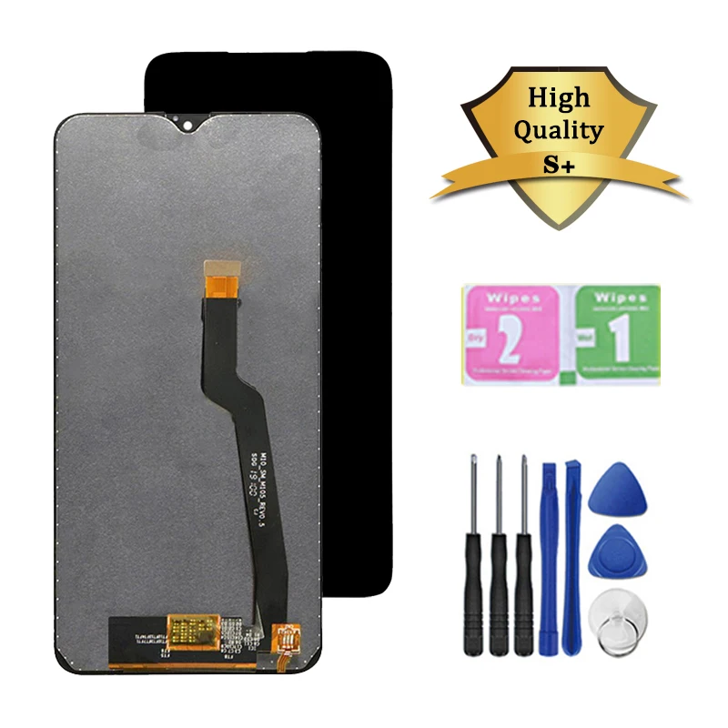 High Quality A105 LCD For Samsung A10 LCD A105F SM-A105F Display Screen replacement Digitizer Assembly Replacement