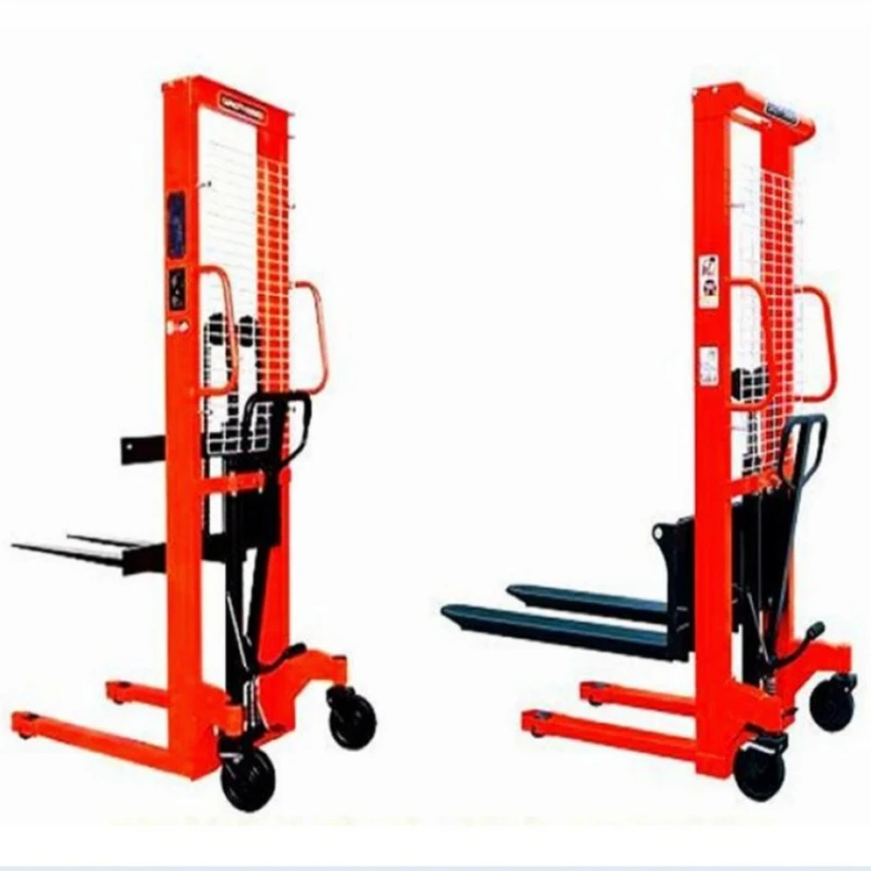 Hydraulic reach stacker price easy to handle