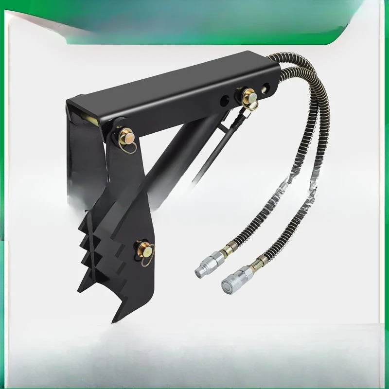 

Backhoe Thumb 1/2" Steel Plate Excavator Universal