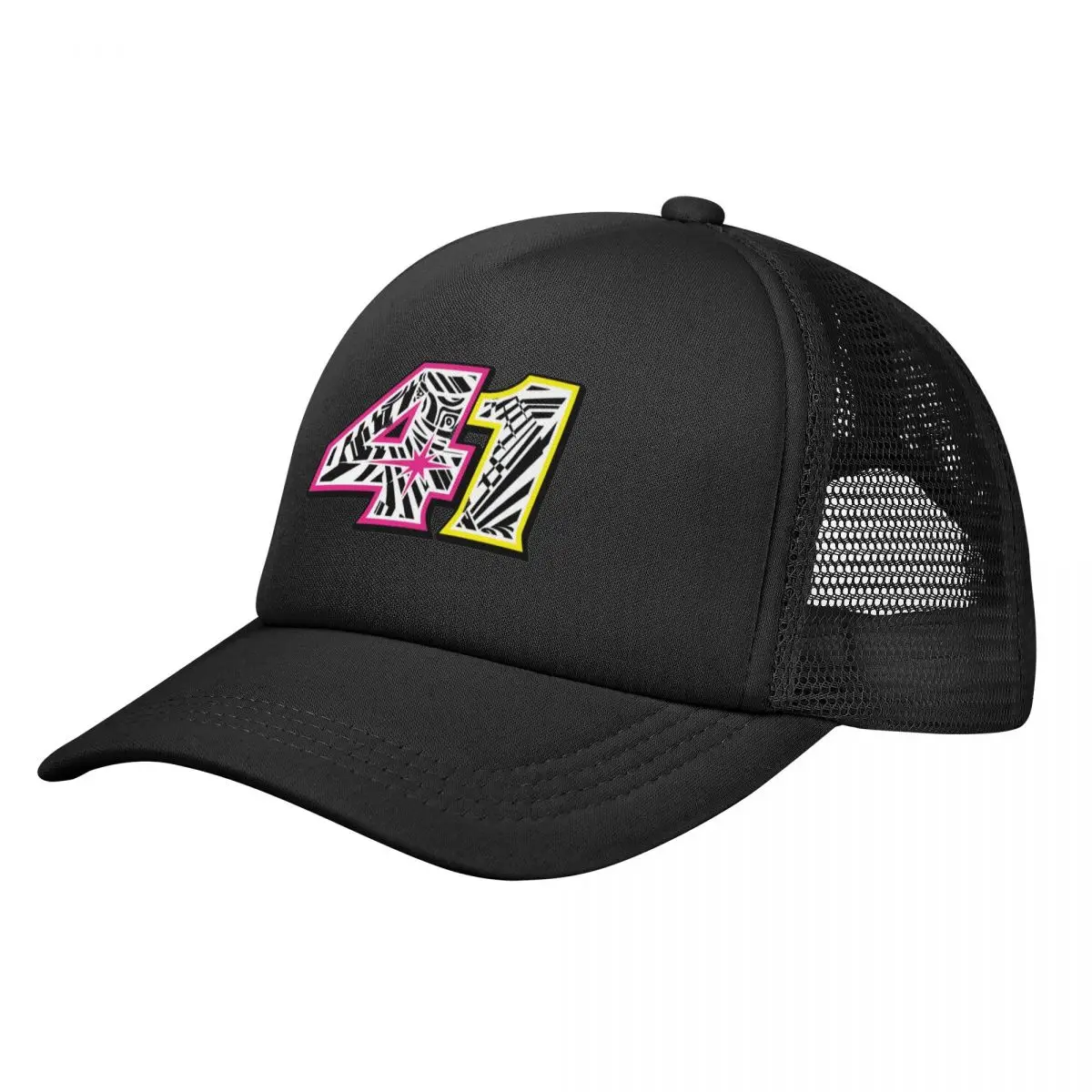 Aleix Espargaro 41 Baseball Cap Fishing cap Sunhat foam party Hat Golf Women Men's