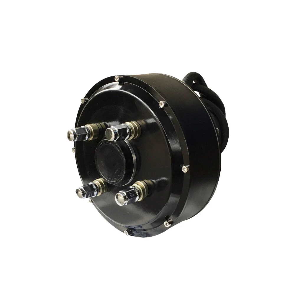 2026 Motor 1500W 205 45H V1 Electric Car Conversion Kit E-car Hub Motor for Sale
