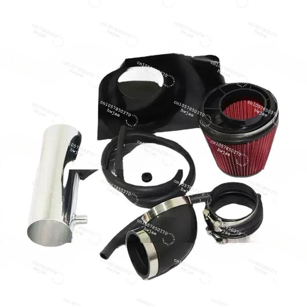 Cold Air Intake Kit with Filter for V8 5.7 6.1L Ls Intake Manifold Engine Custom Intake Manifold